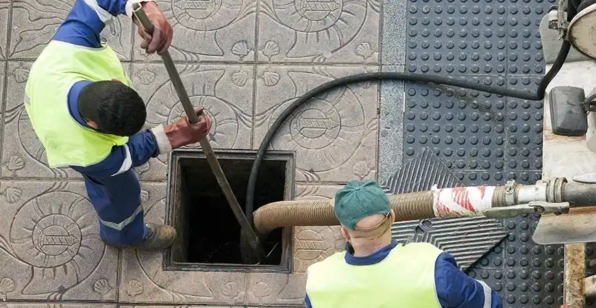 Sewer Repair